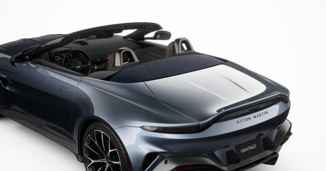 new 2026 Aston Martin Vantage car