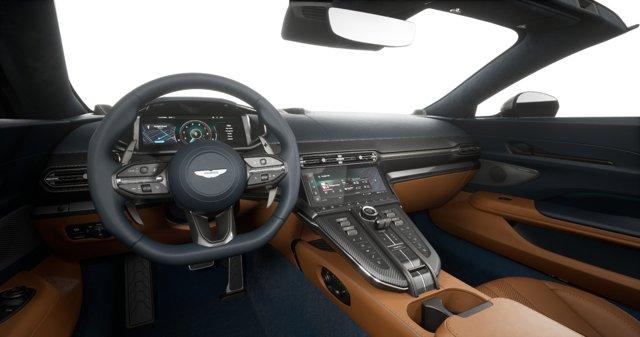 new 2026 Aston Martin Vantage car