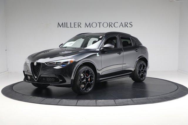 new 2024 Alfa Romeo Stelvio car, priced at $94,570