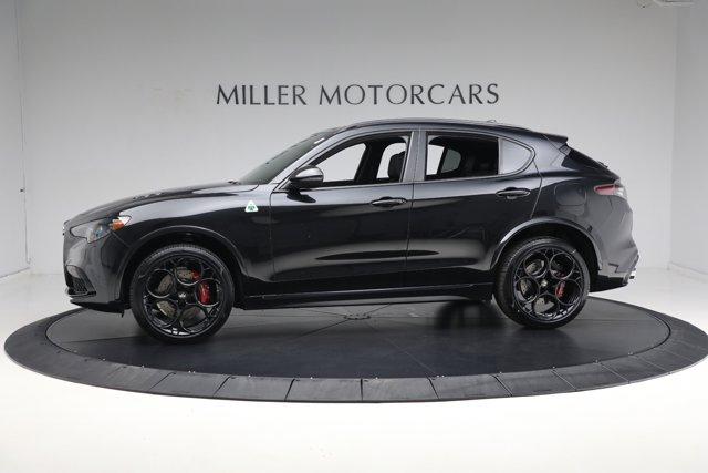 new 2024 Alfa Romeo Stelvio car, priced at $94,570