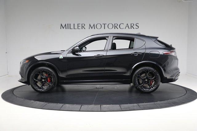 new 2024 Alfa Romeo Stelvio car, priced at $94,570