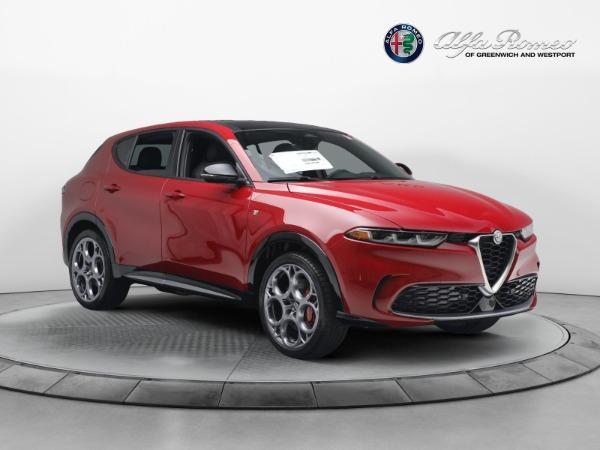 new 2024 Alfa Romeo Tonale car, priced at $54,290