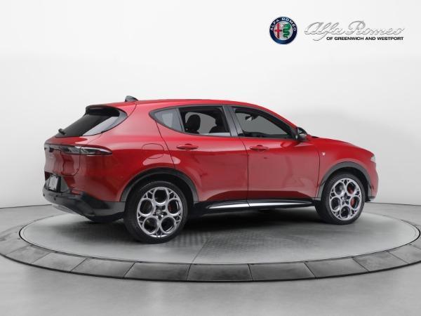 new 2024 Alfa Romeo Tonale car, priced at $54,290