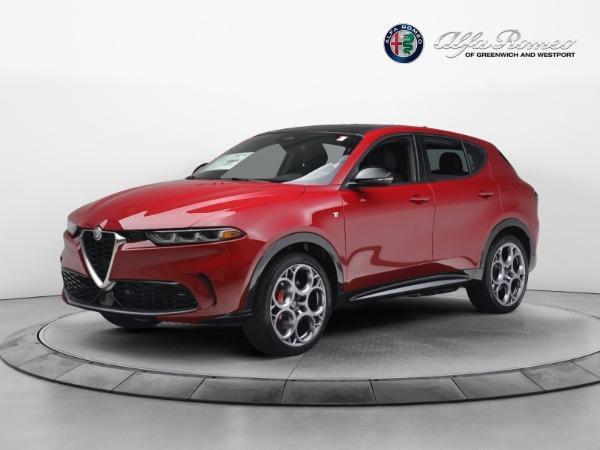 new 2024 Alfa Romeo Tonale car, priced at $54,290