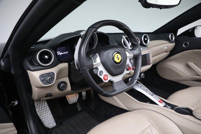 used 2016 Ferrari California car, priced at $125,900