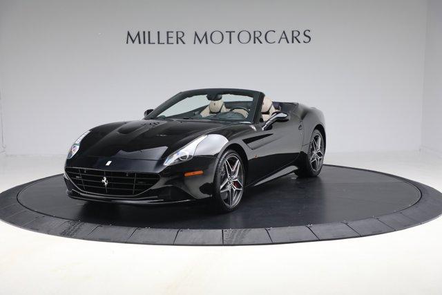 used 2016 Ferrari California car, priced at $125,900