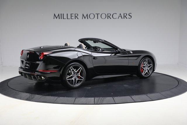 used 2016 Ferrari California car, priced at $125,900