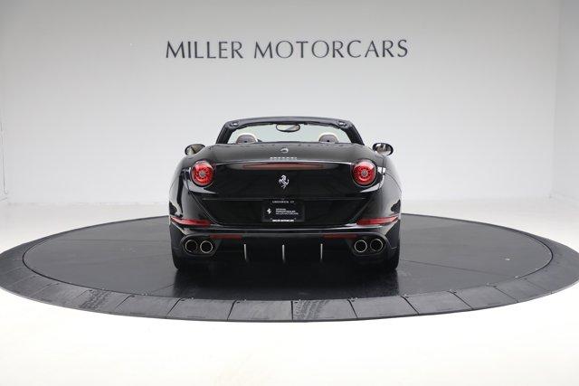 used 2016 Ferrari California car, priced at $125,900
