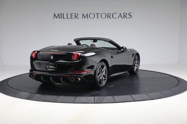 used 2016 Ferrari California car, priced at $125,900