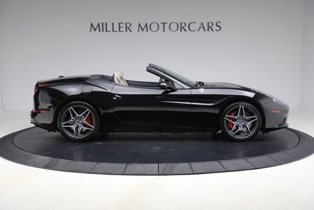 used 2016 Ferrari California car, priced at $125,900