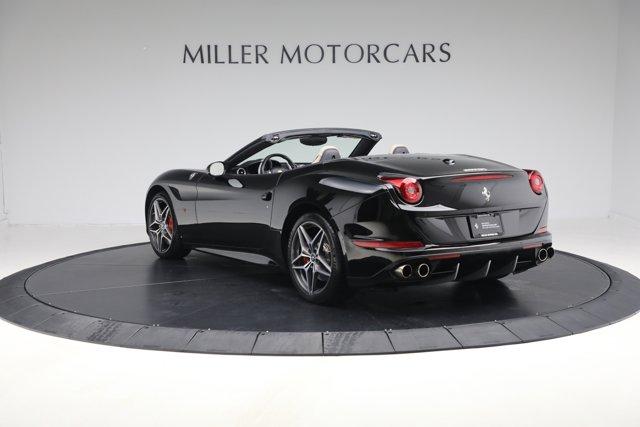 used 2016 Ferrari California car, priced at $125,900