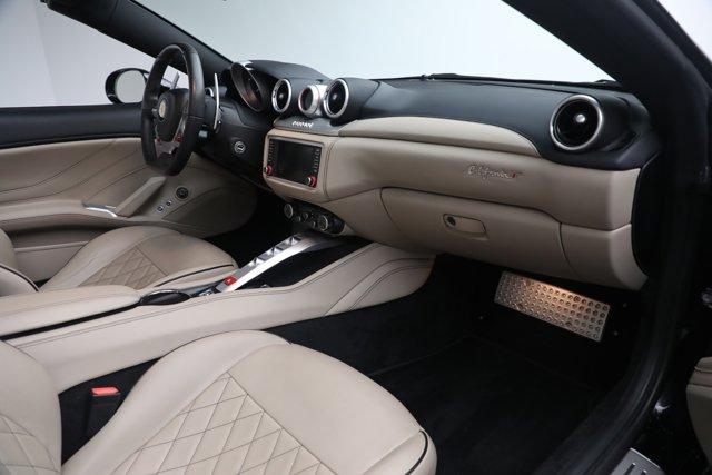 used 2016 Ferrari California car, priced at $125,900