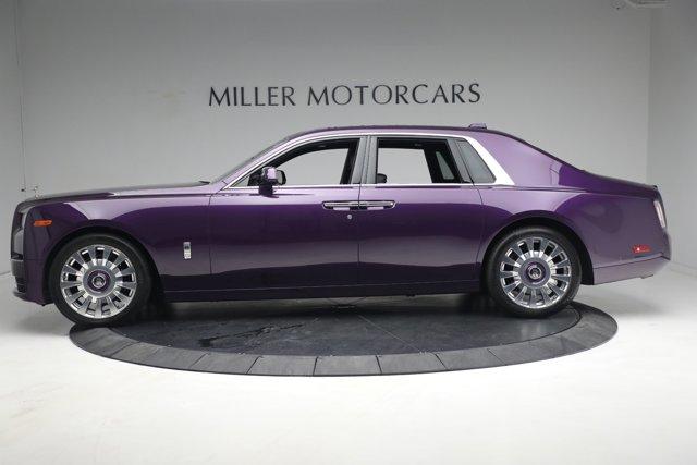 used 2020 Rolls-Royce Phantom car, priced at $299,900