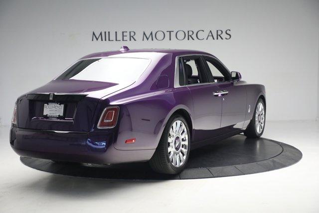 used 2020 Rolls-Royce Phantom car, priced at $299,900