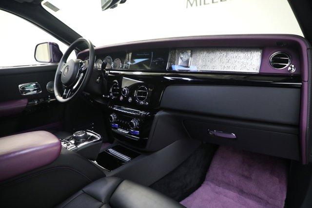 used 2020 Rolls-Royce Phantom car, priced at $299,900