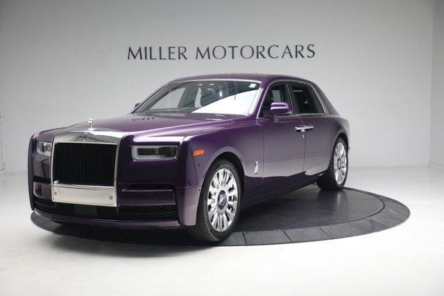 used 2020 Rolls-Royce Phantom car, priced at $299,900