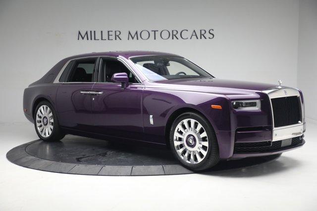 used 2020 Rolls-Royce Phantom car, priced at $299,900