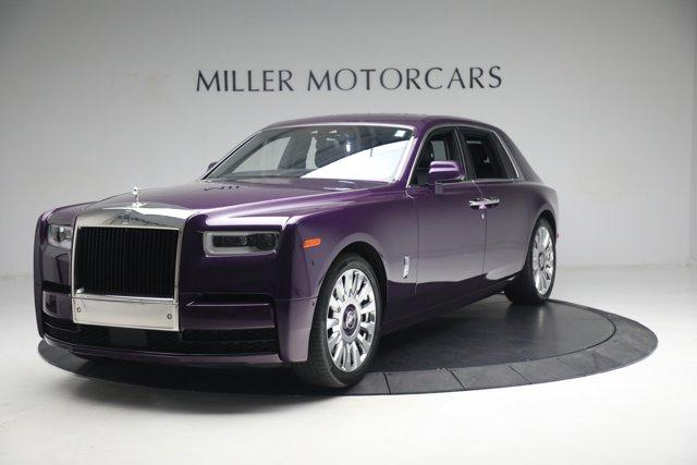 used 2020 Rolls-Royce Phantom car, priced at $339,900