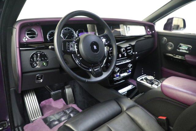 used 2020 Rolls-Royce Phantom car, priced at $299,900