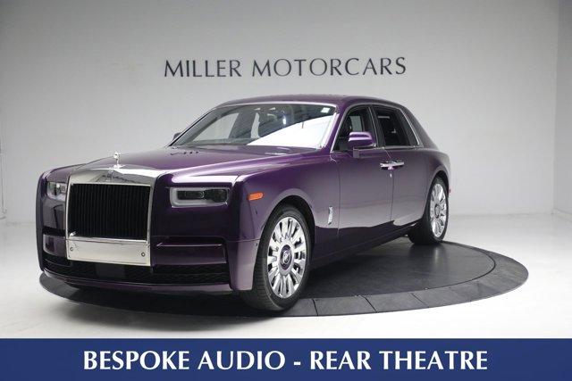 used 2020 Rolls-Royce Phantom car, priced at $339,900
