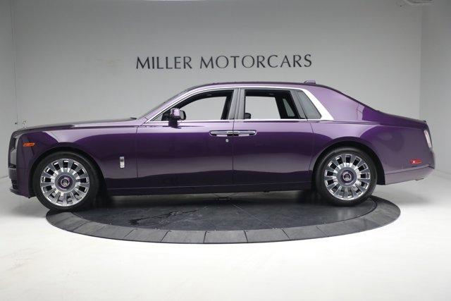 used 2020 Rolls-Royce Phantom car, priced at $299,900