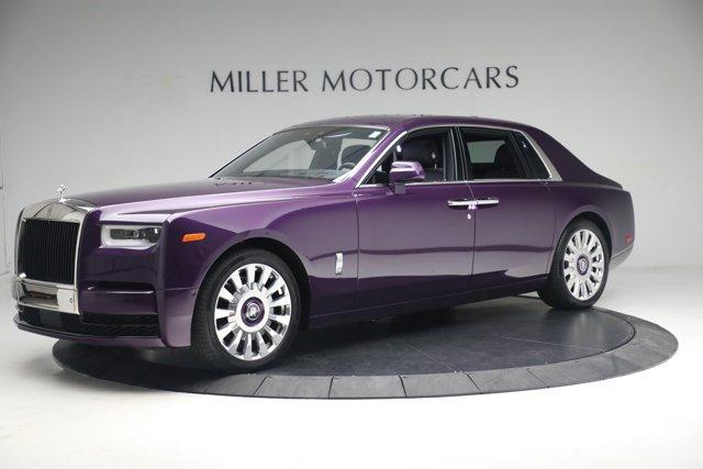 used 2020 Rolls-Royce Phantom car, priced at $299,900