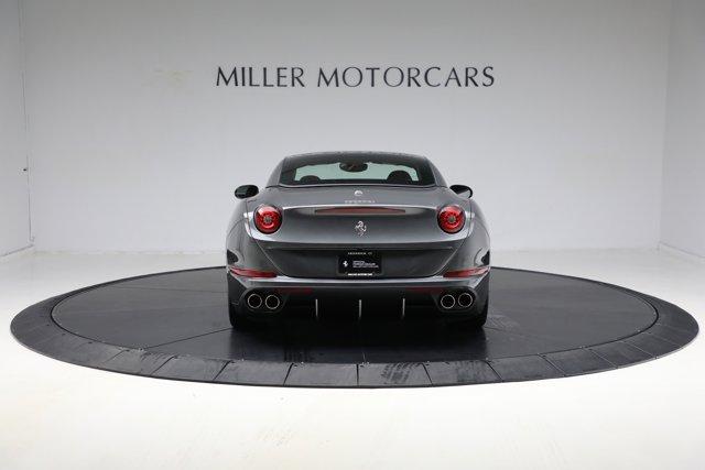 used 2015 Ferrari California car, priced at $128,900