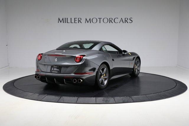 used 2015 Ferrari California car, priced at $128,900