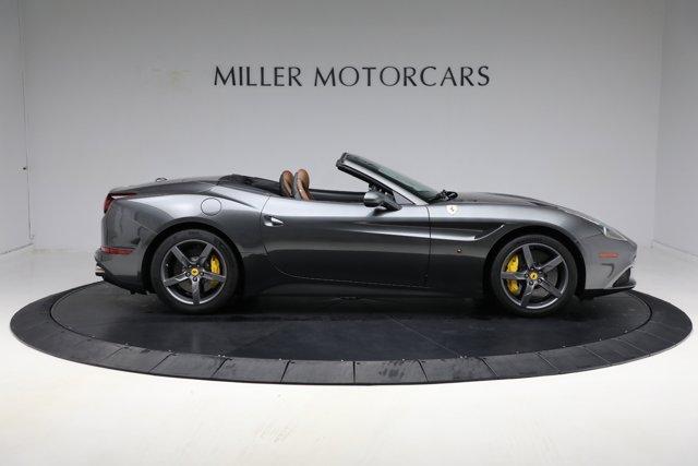 used 2015 Ferrari California car, priced at $128,900