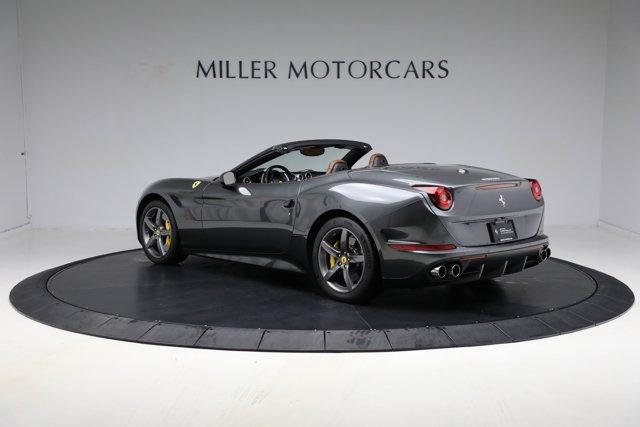 used 2015 Ferrari California car, priced at $128,900