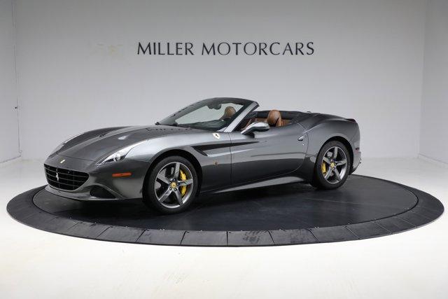 used 2015 Ferrari California car, priced at $128,900