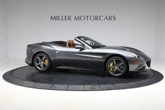 used 2015 Ferrari California car, priced at $128,900