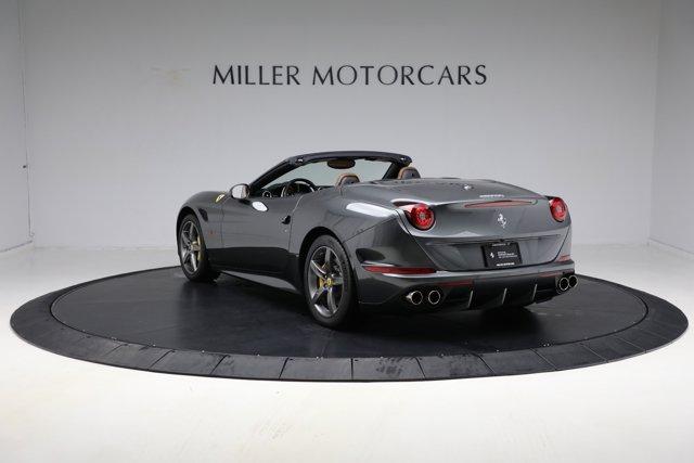 used 2015 Ferrari California car, priced at $128,900