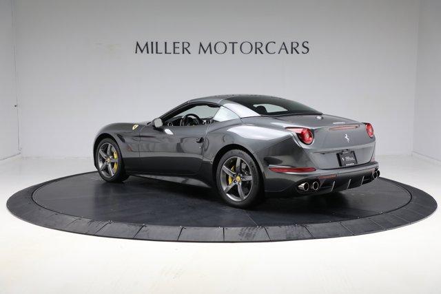 used 2015 Ferrari California car, priced at $128,900