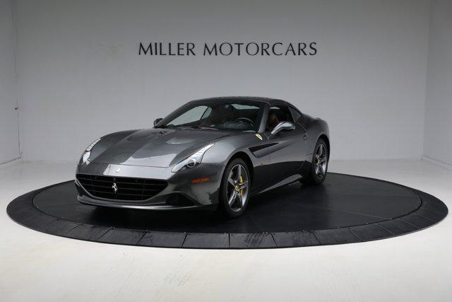 used 2015 Ferrari California car, priced at $128,900