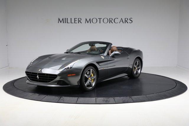 used 2015 Ferrari California car, priced at $128,900