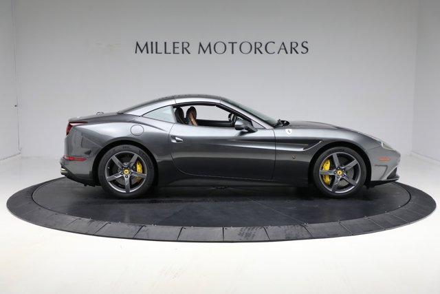 used 2015 Ferrari California car, priced at $128,900