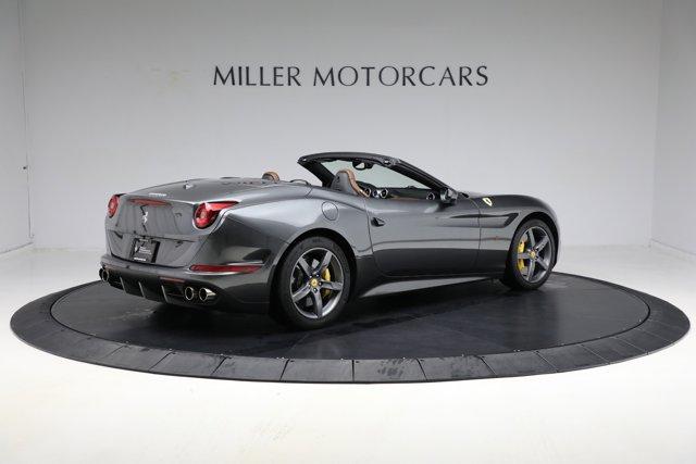 used 2015 Ferrari California car, priced at $128,900