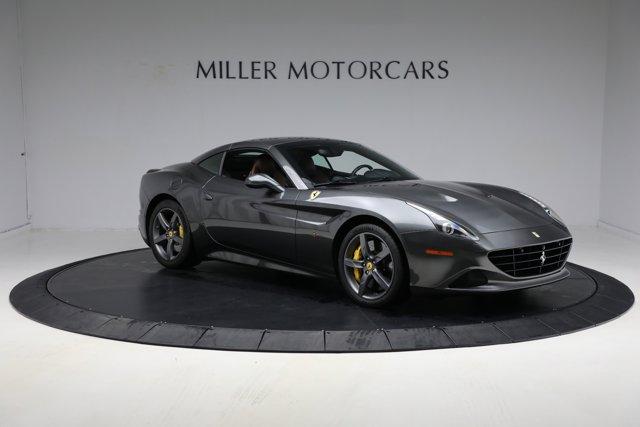 used 2015 Ferrari California car, priced at $128,900