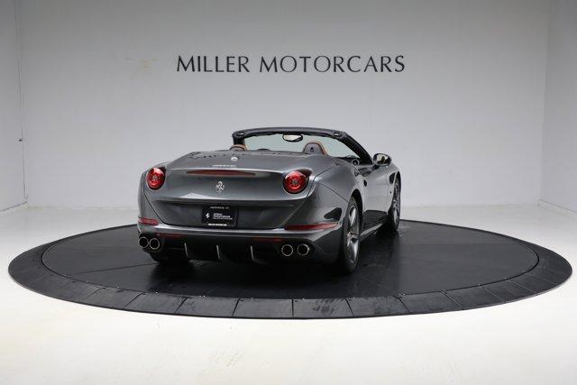 used 2015 Ferrari California car, priced at $128,900