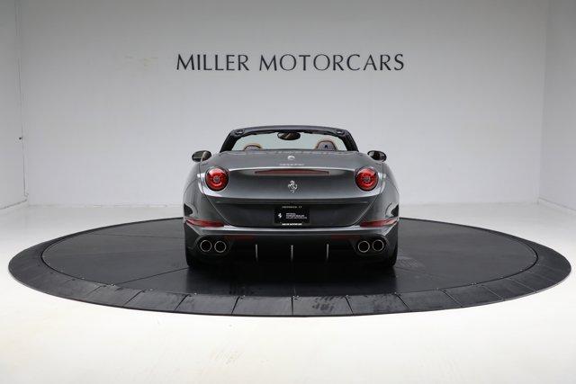 used 2015 Ferrari California car, priced at $128,900