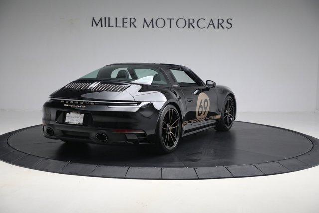 used 2024 Porsche 911 car, priced at $269,900