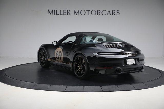 used 2024 Porsche 911 car, priced at $269,900