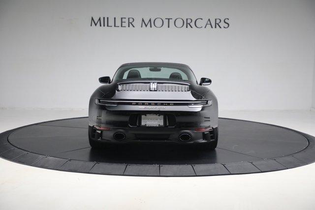 used 2024 Porsche 911 car, priced at $269,900