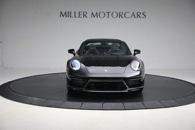 used 2024 Porsche 911 car, priced at $269,900