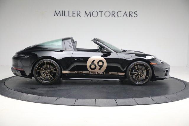 used 2024 Porsche 911 car, priced at $269,900