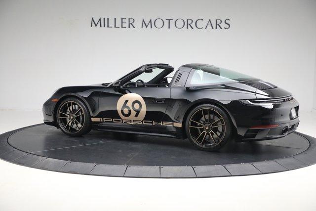 used 2024 Porsche 911 car, priced at $269,900