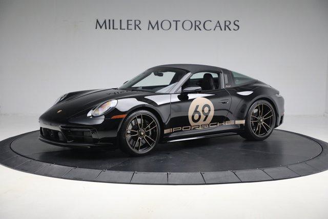 used 2024 Porsche 911 car, priced at $269,900