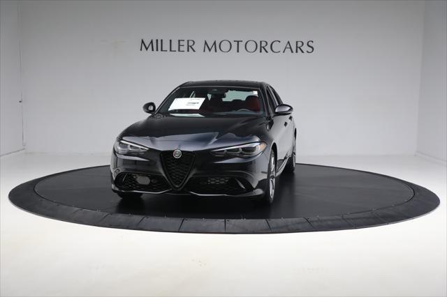 new 2024 Alfa Romeo Giulia car, priced at $51,165