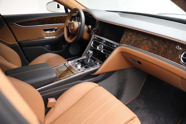 used 2022 Bentley Flying Spur Hybrid car, priced at $145,900